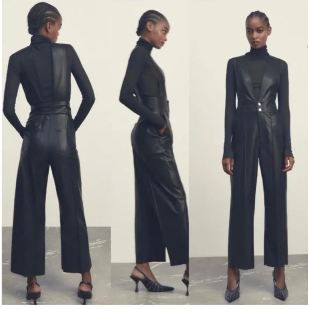 Black Women's Jumpsuit